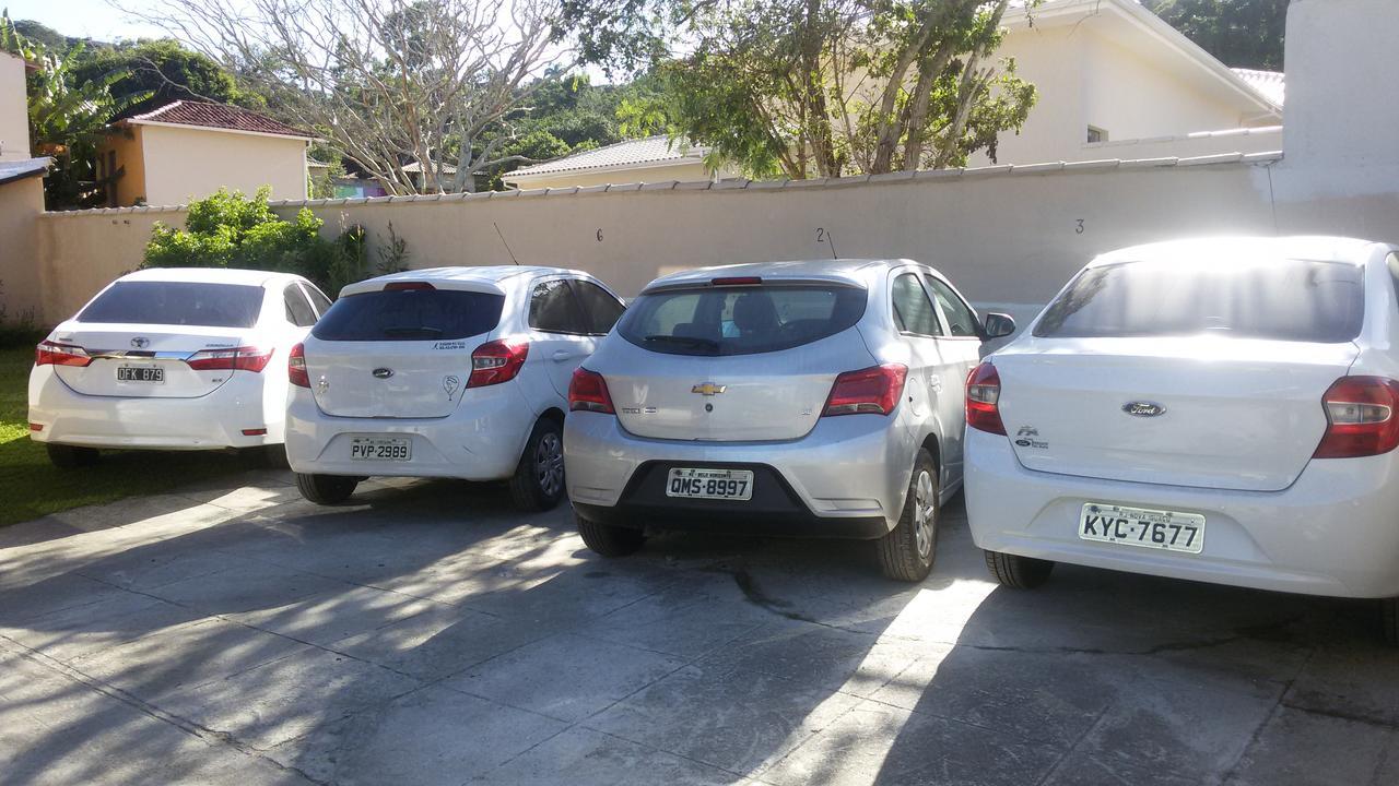 Pousada Bela Casa Geribá Armacao dos Buzios Bagian luar foto