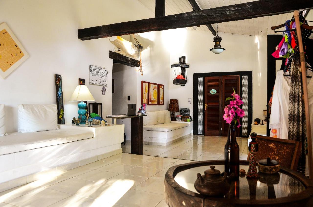 Pousada Bela Casa Geribá Armacao dos Buzios Bagian luar foto