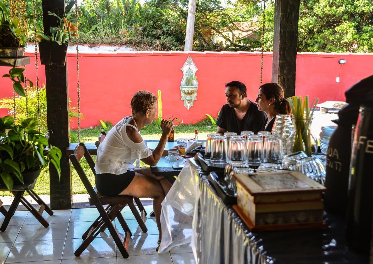 Pousada Bela Casa Geribá Armacao dos Buzios Bagian luar foto
